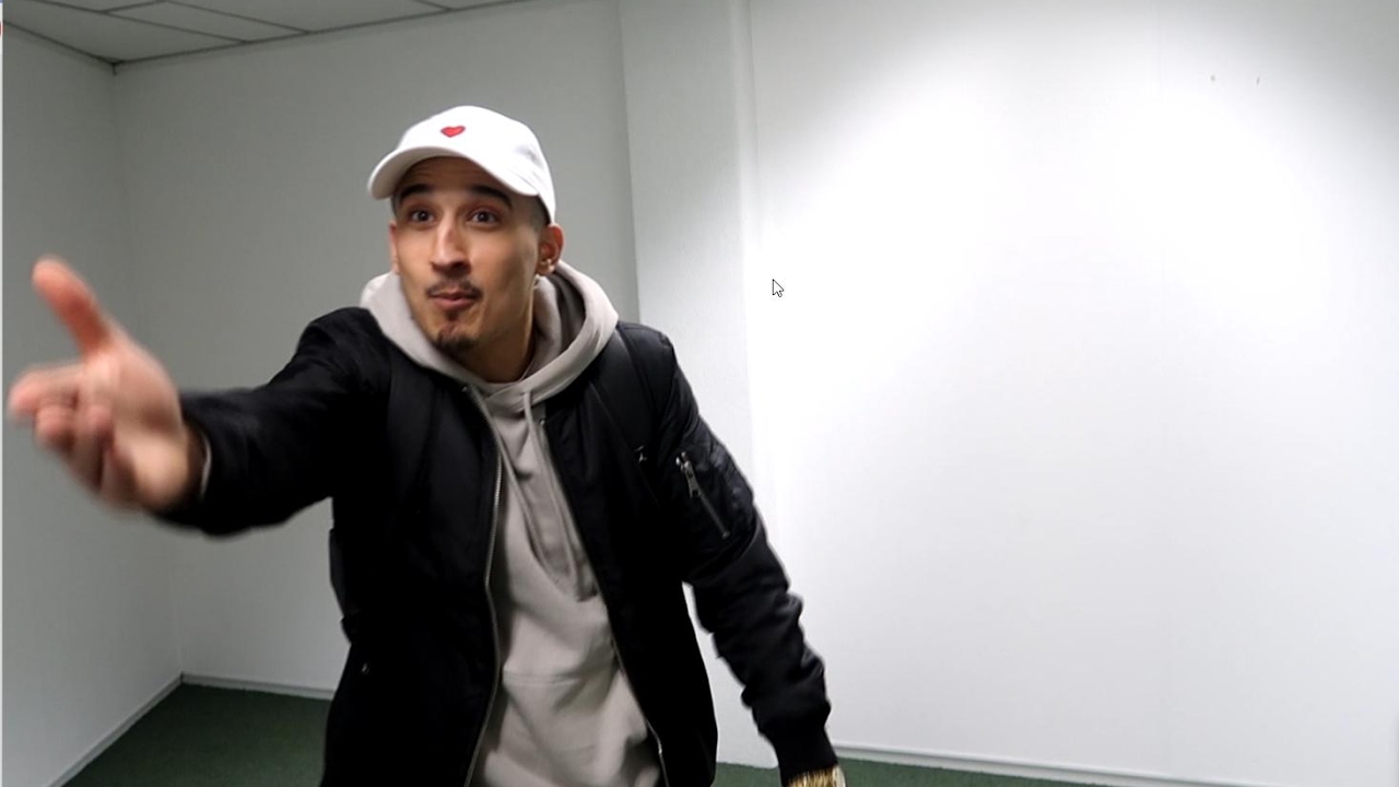 RUZIE MAKEN MET NESIM OM KANTOOR PLEK - QUCEE VLOG #180