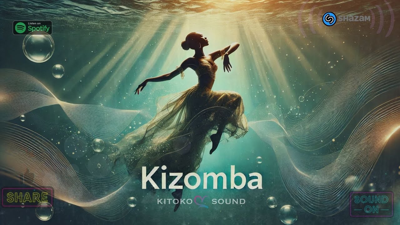 🌊Soft Kizomba Mix 2024 | Urban Kiz Love