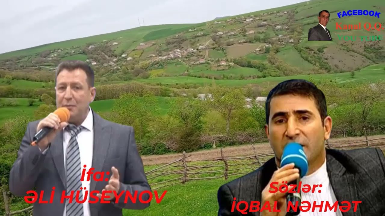 Bu kəndi yiyəsiz qoyub getməyin İqbal Nəhmət Əli Hüseynov