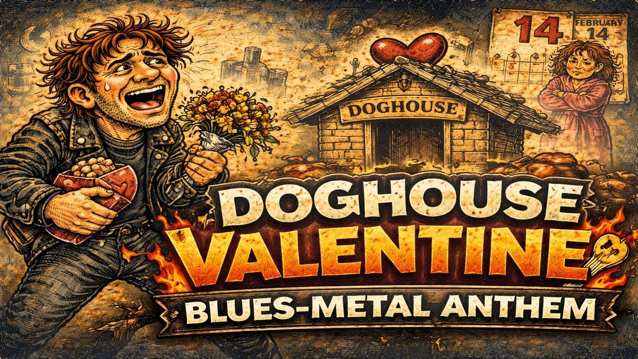DOGHOUSE VALENTINE