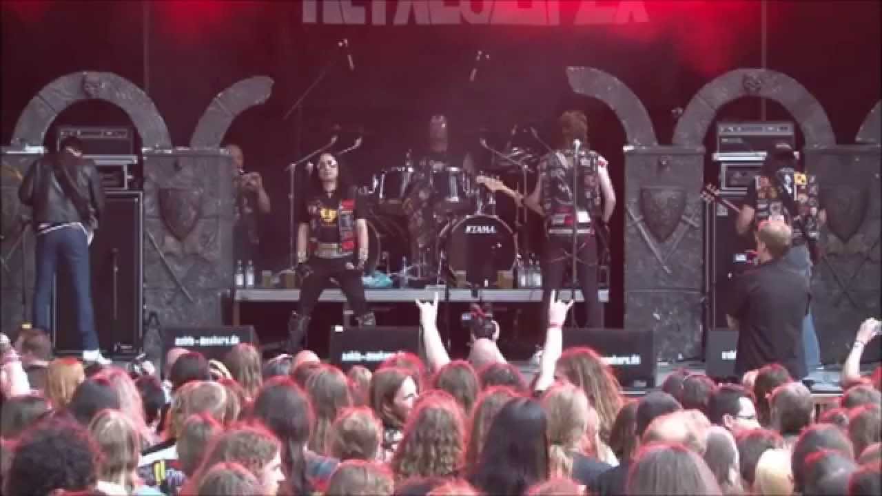 Metalucifer: Live at Keep in Trve - 2011 Full DVD