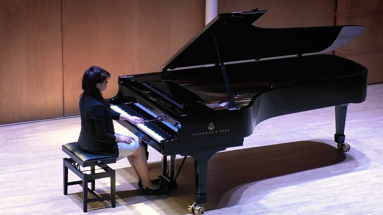 S. Stojowski - Pensee Musicale op. 1 no. 2 - Prelude