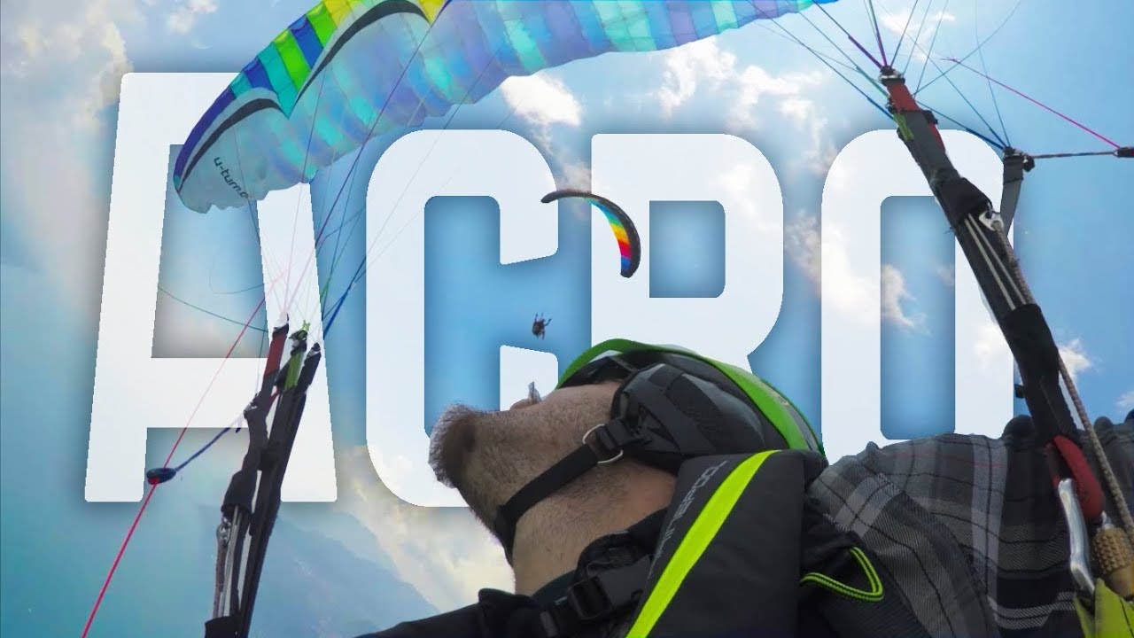 How to Learn ACRO PARAGLIDING!
