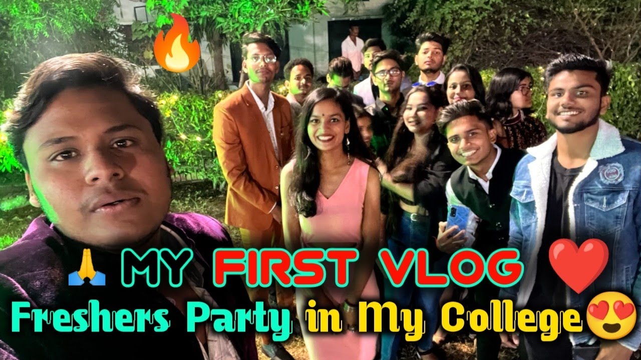 My First Vlog in My College 2022 😍✌ || Kit college Kanpur #satyam0.4 #kanpurvlog #kitKanpur