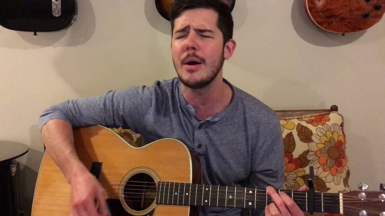 Garth Brooks - Friends In Low Places  - Cover