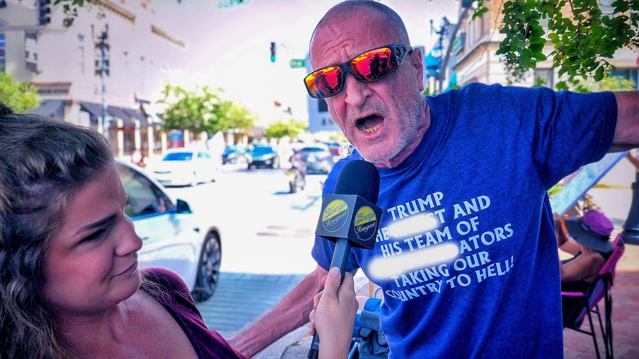 Deranged Democrats Go Insane