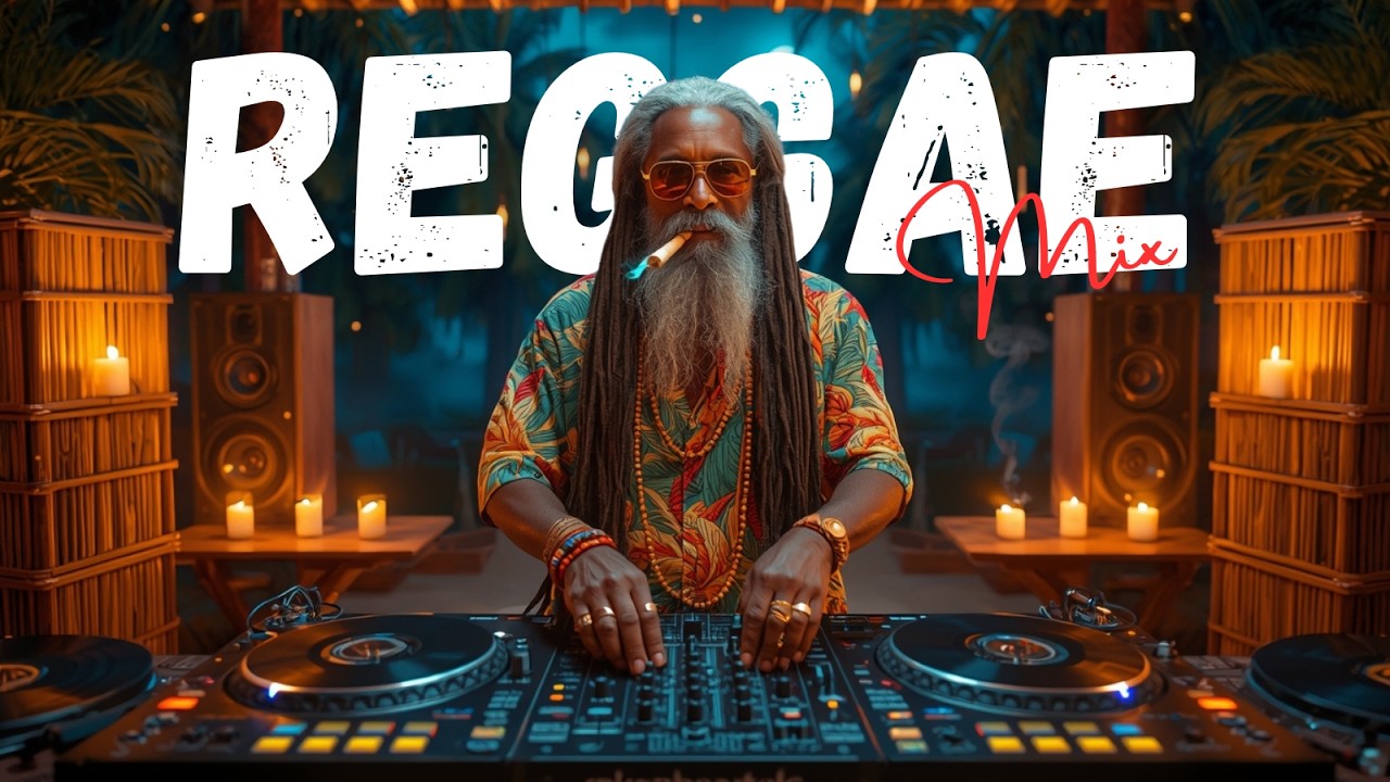 Reggae Roots Mix Chill Vibes 2026 - Bob Marley, Gregory Isaacs & Deep Dub Beats