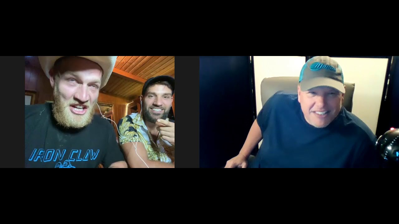 The Iron Claw Cast Episode 3 Teaser
