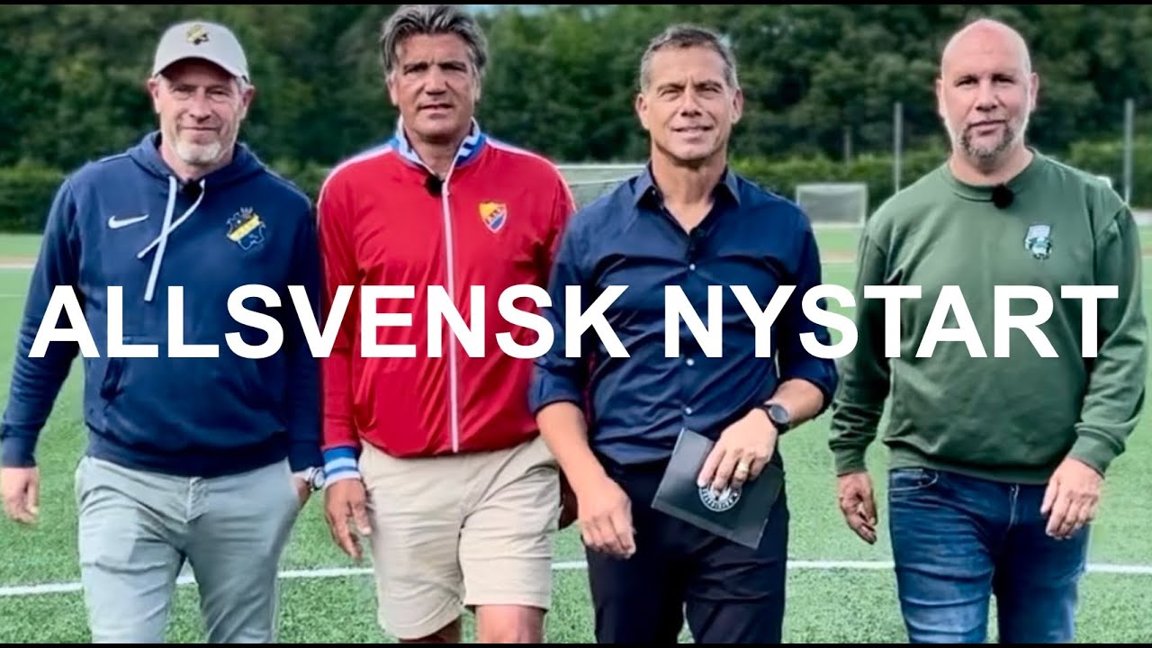 EXKLUSIVT: BOSSARNA RUNT BORDET – RIVALER OCH KOLLEGOR