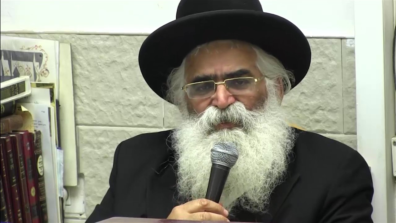הרב יורם אברג'ל-המסר היומי-היזהרו ממפורסמי השקר- כ