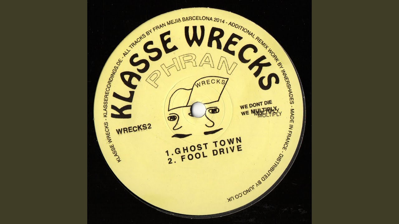 Ghost Town (Original Mix)