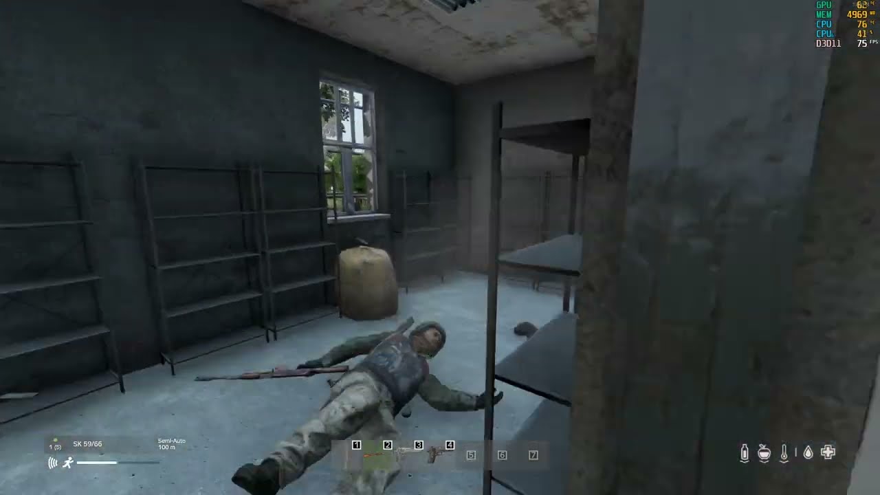 Intense DayZ Shootout: Who Won?