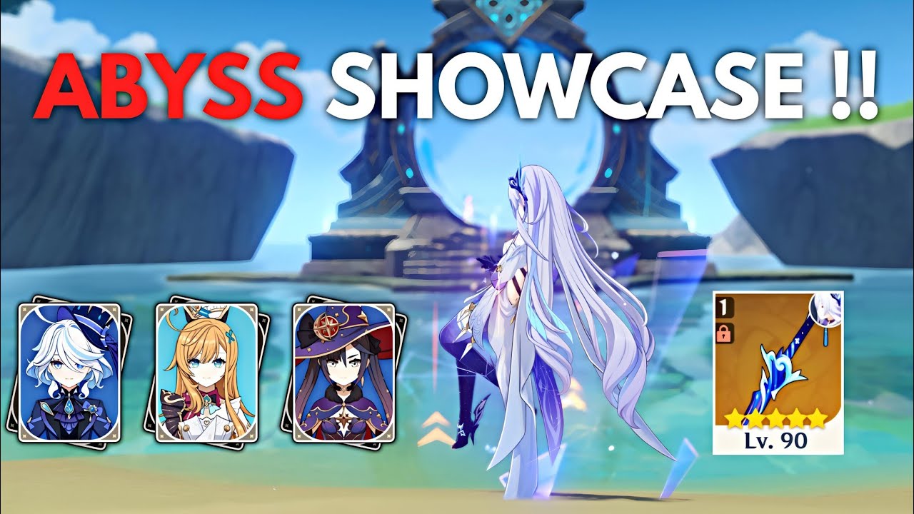 They Said C0 Skirk is BROKEN AF?? Genshin Impact