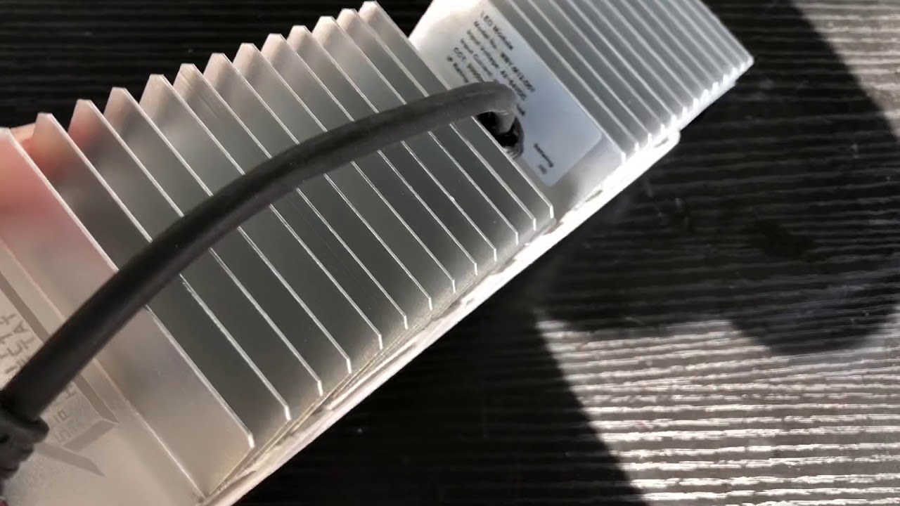 M12-D01-40w 50w 60w led module with 5050 leds and 170lm/w efficiency