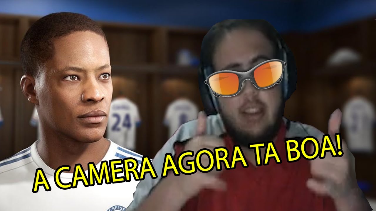 A MELHOR ZAGA QUE VOC&Ecirc; RESPEITA! - FIFA THE JOURNEY #4 [PC]