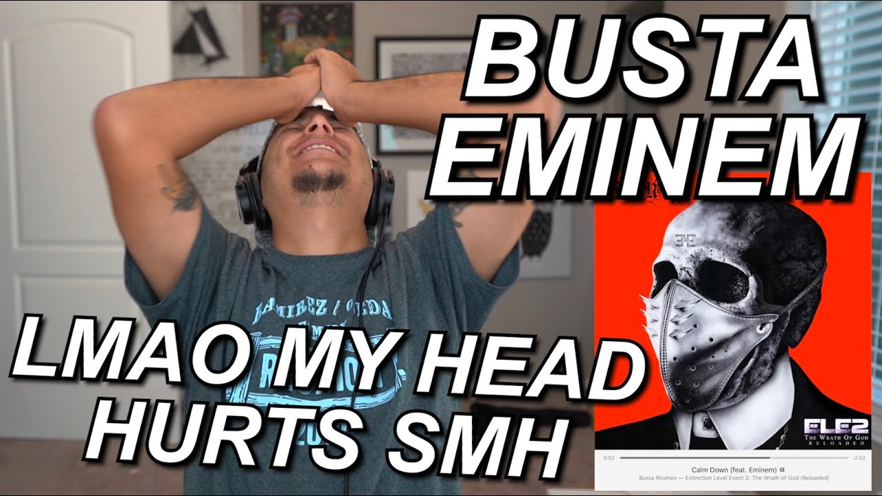 BUSTA RHYMES X EMINEM 