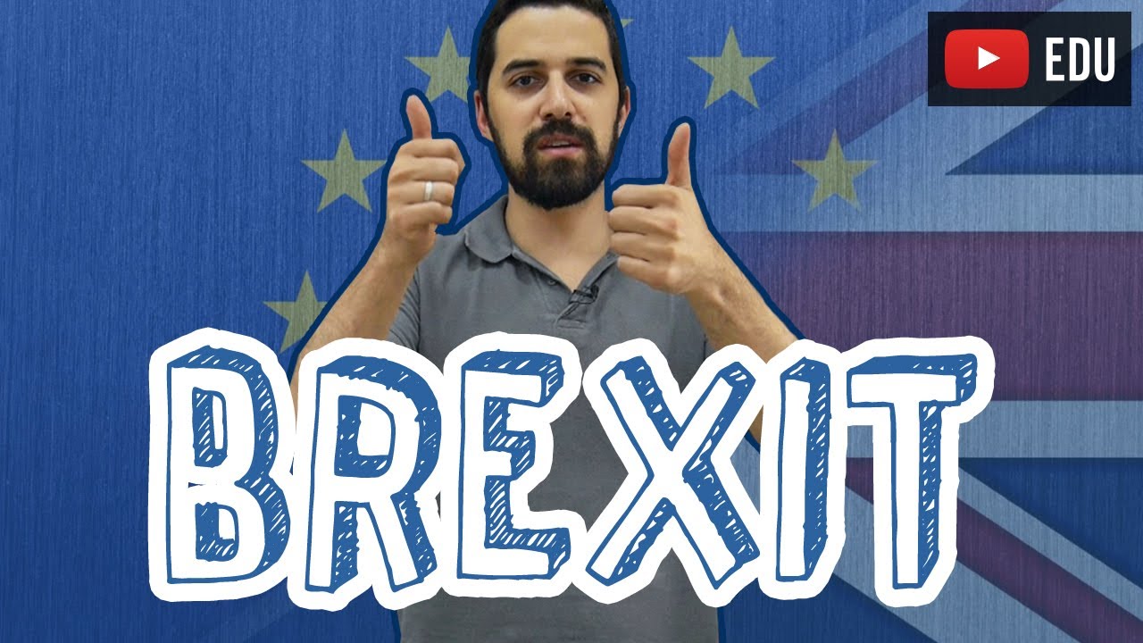 ATUALIDADES | BREXIT: Saída do Reino Unido da União Europeia (Enem 2022)
