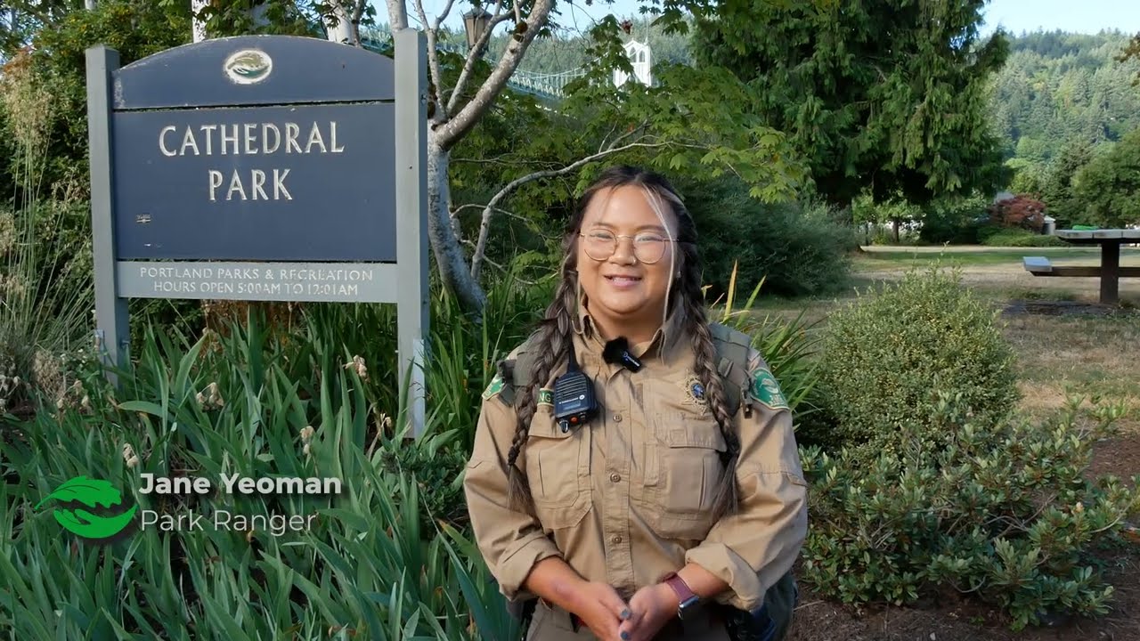 Park Ranger - City of Portland - Apply Now!