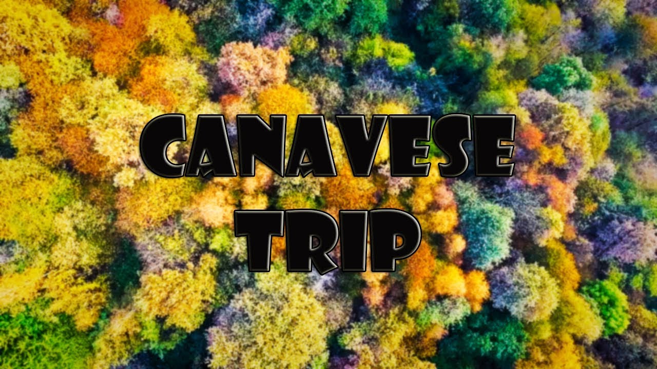 CANAVESE TRIP - Italian Nature Filmed by DRONE