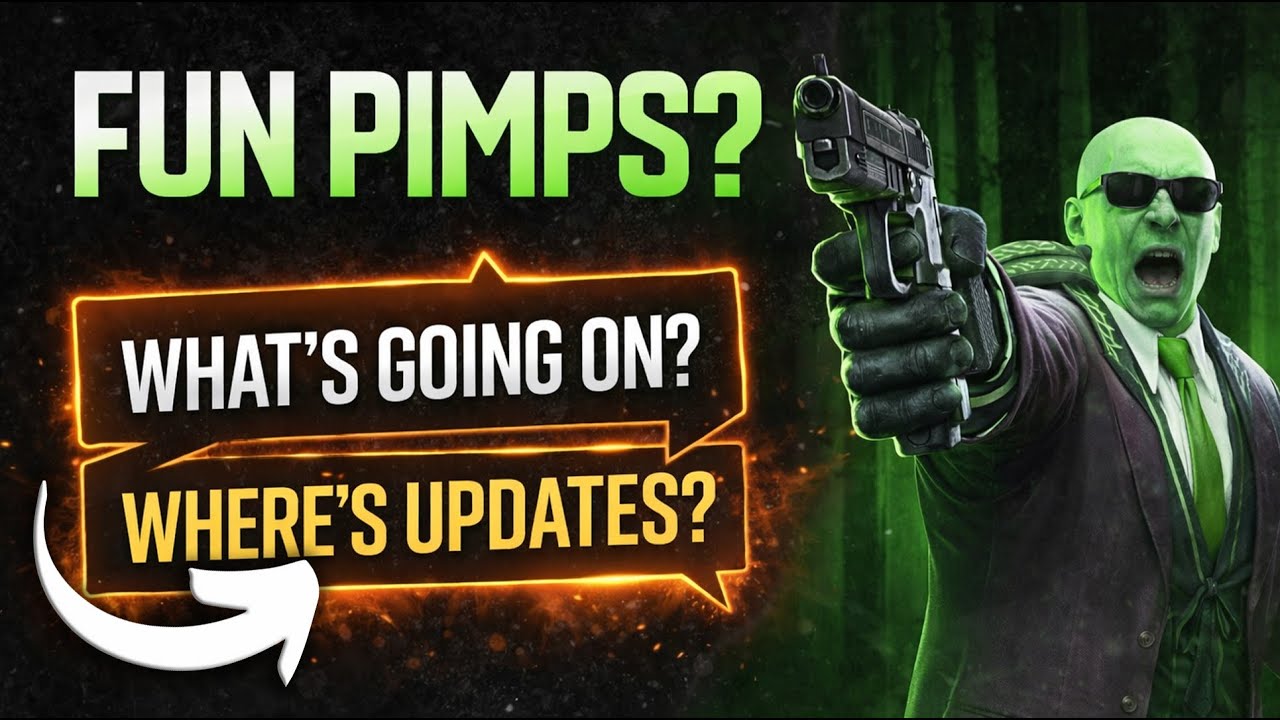 7 Days To Die &ndash; What&rsquo;s Happening With Updates? Fun Pimps?