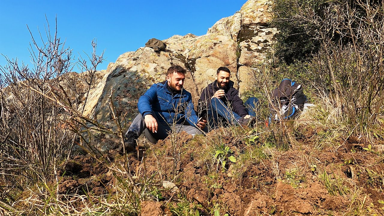 Şahinkaya Dağcıları (Çatalkaya) / Tırmanış