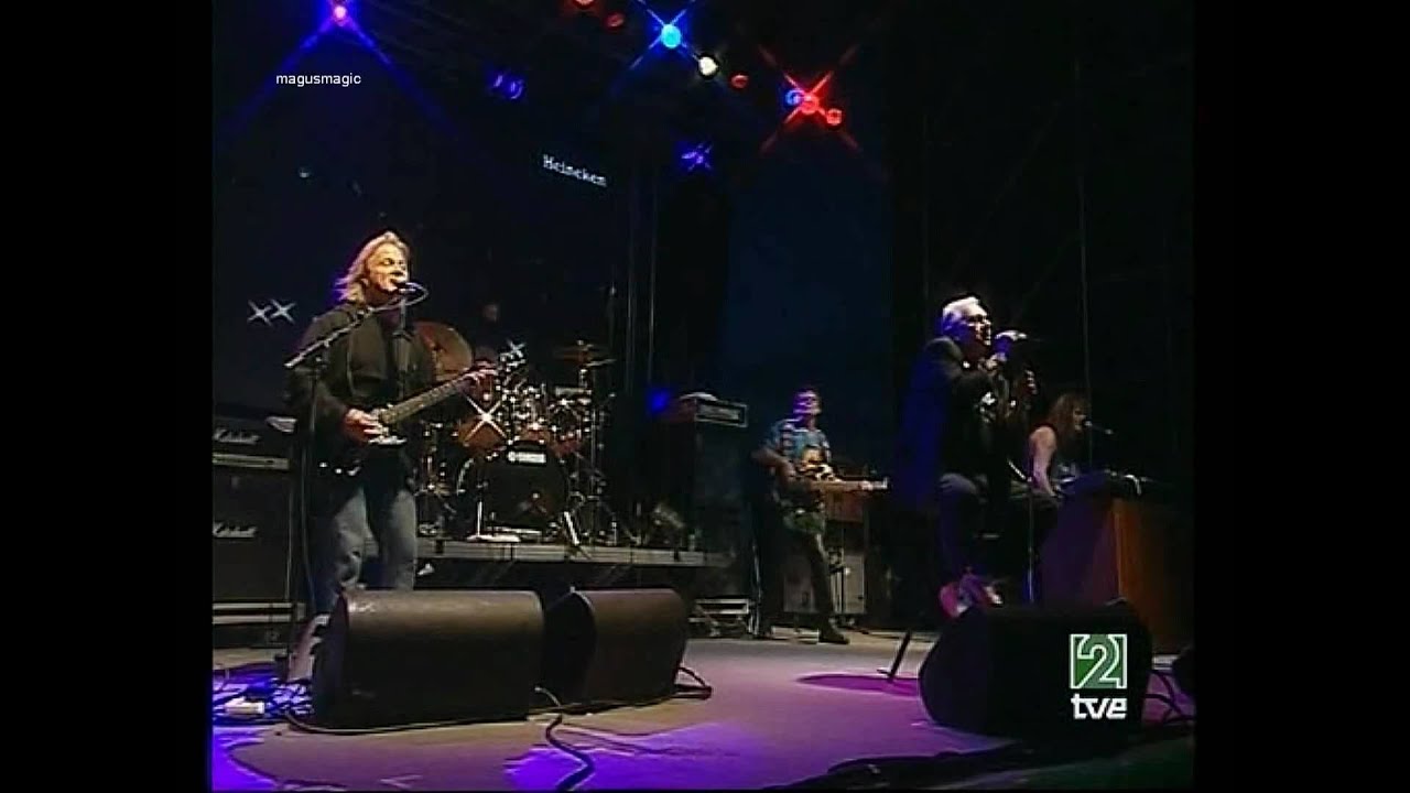 Eric Burdon - Once Upon A Time (Live, 2005)