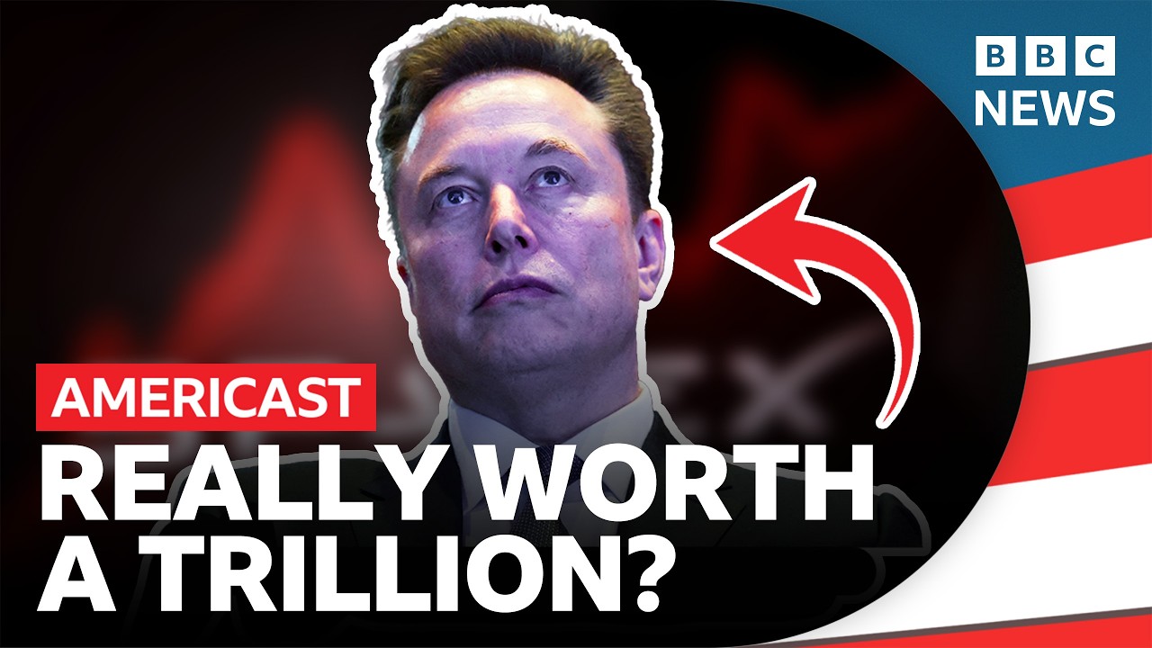 Inside Elon Musk's empire | BBC Americast