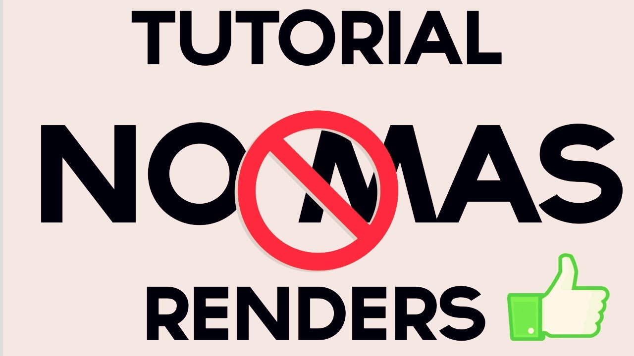 Subir nuestros vídeos SIN RENDERIZAR !