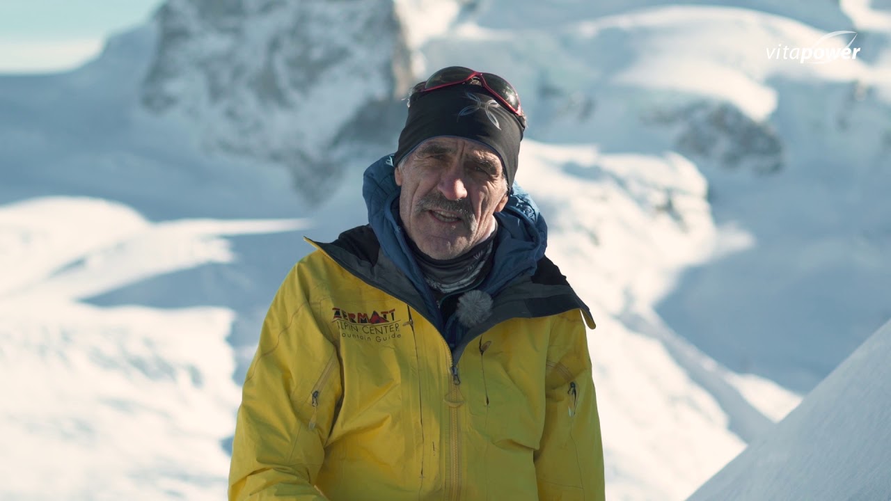 Bergf&uuml;hrer aus Zermatt: Mit Arthrose war es schwierig. Jetzt geht es wieder.