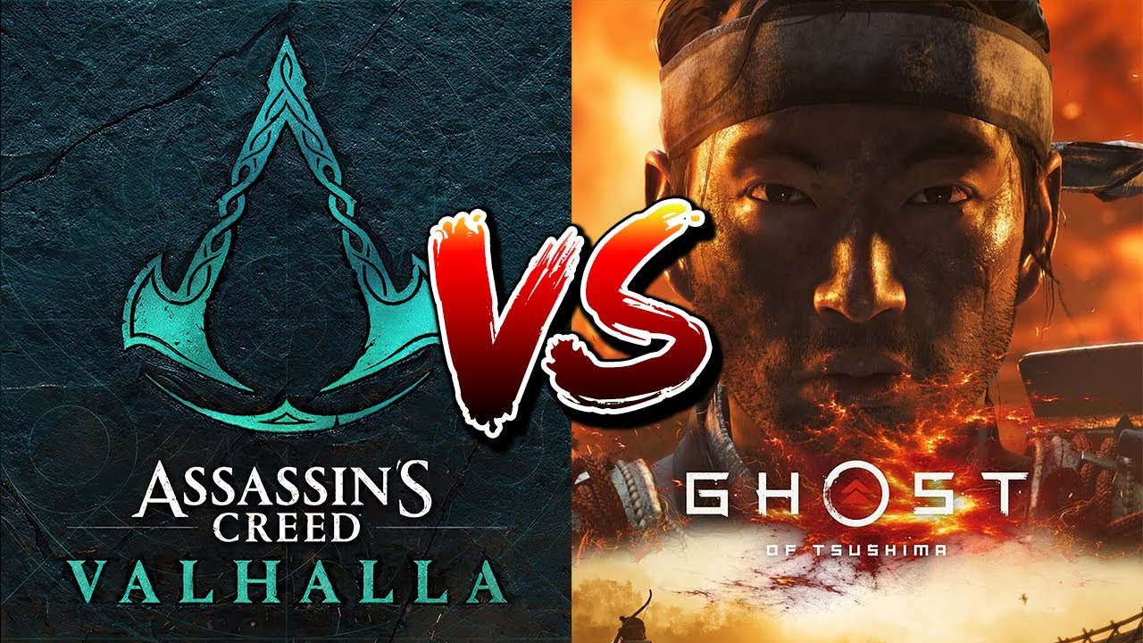 ASSASSIN'S CREED VALHALLA vs GHOST OF TSUSHIMA