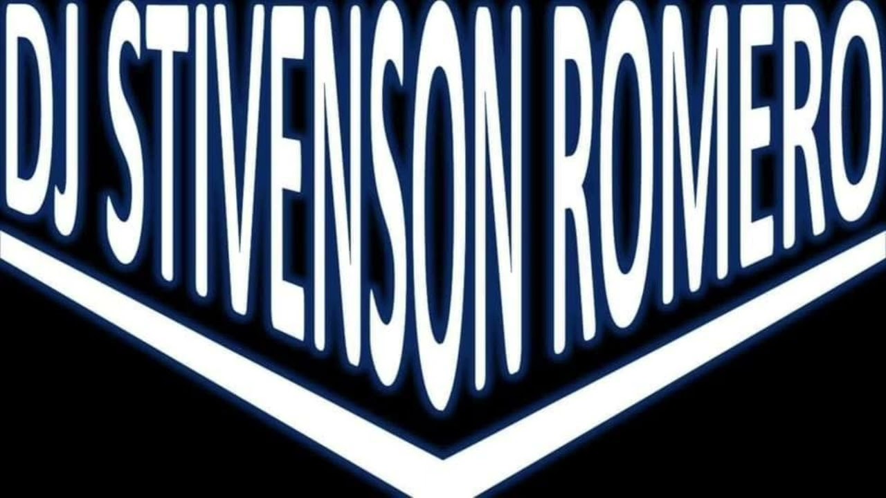 MERENGUE BOMBA MIX DJ STIVENSON ROMERO #1