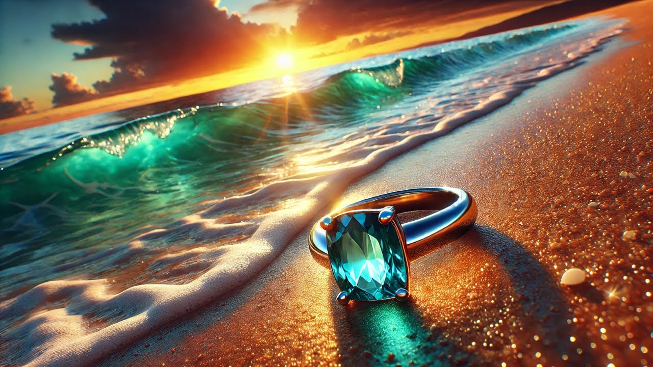 Turquoise Frequency (Lyrics)