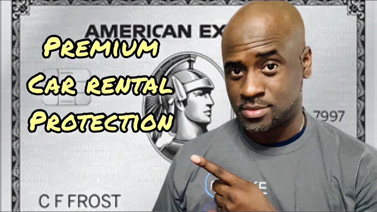 Amex Platinum Premium Car Rental Protection benefit explained! (Primary CDW)