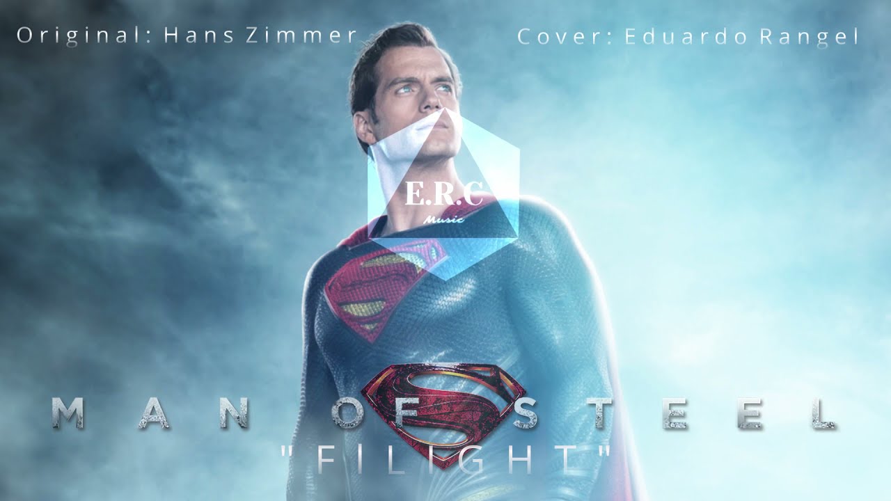 Man of Steel: Flight Orchestral Cover