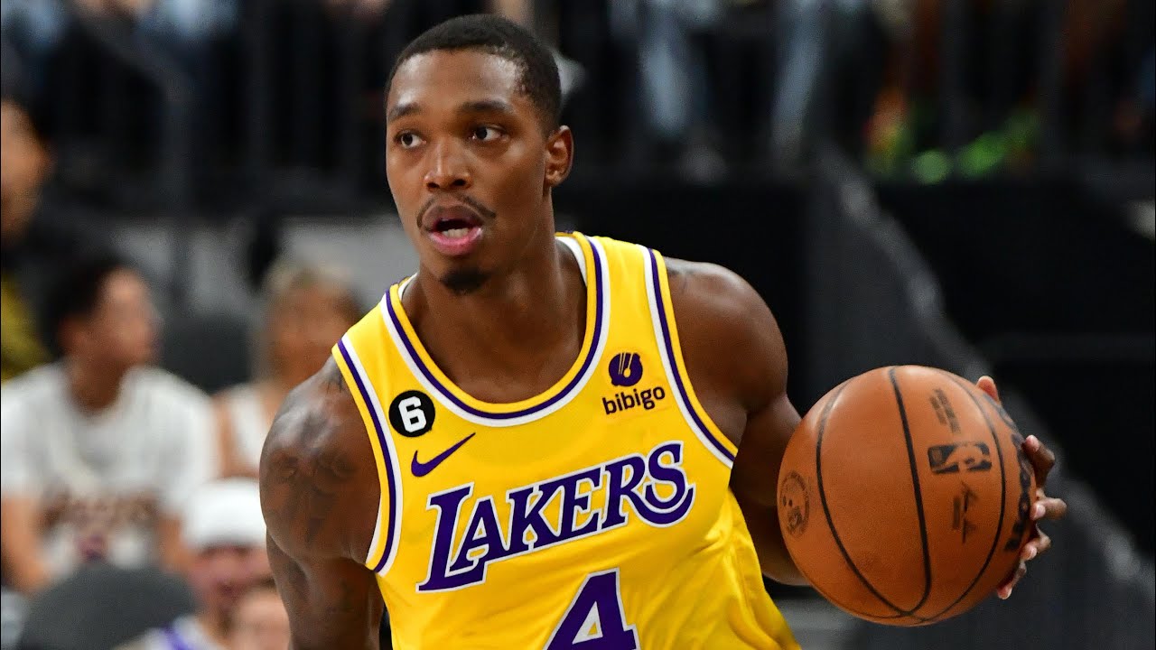 Lonnie Walker IV Drops 26 POINTS In His Second Game As A Laker