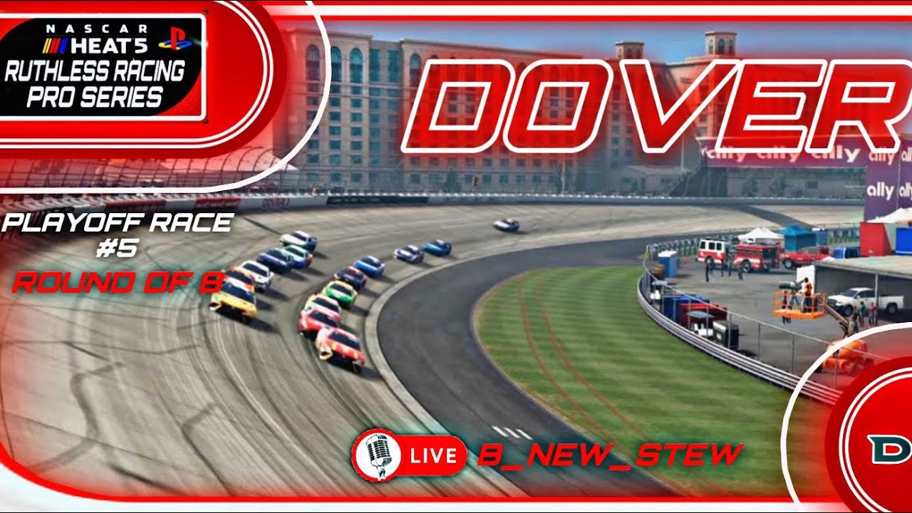 Ruthless Pro Series Playoffs: Dover (Next Gens)