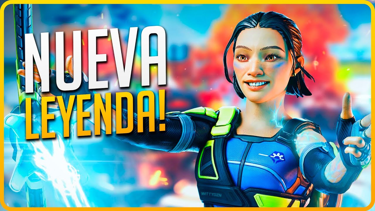 APEX LEGENDS: CONDUIT ES BRUTAL! | Makina