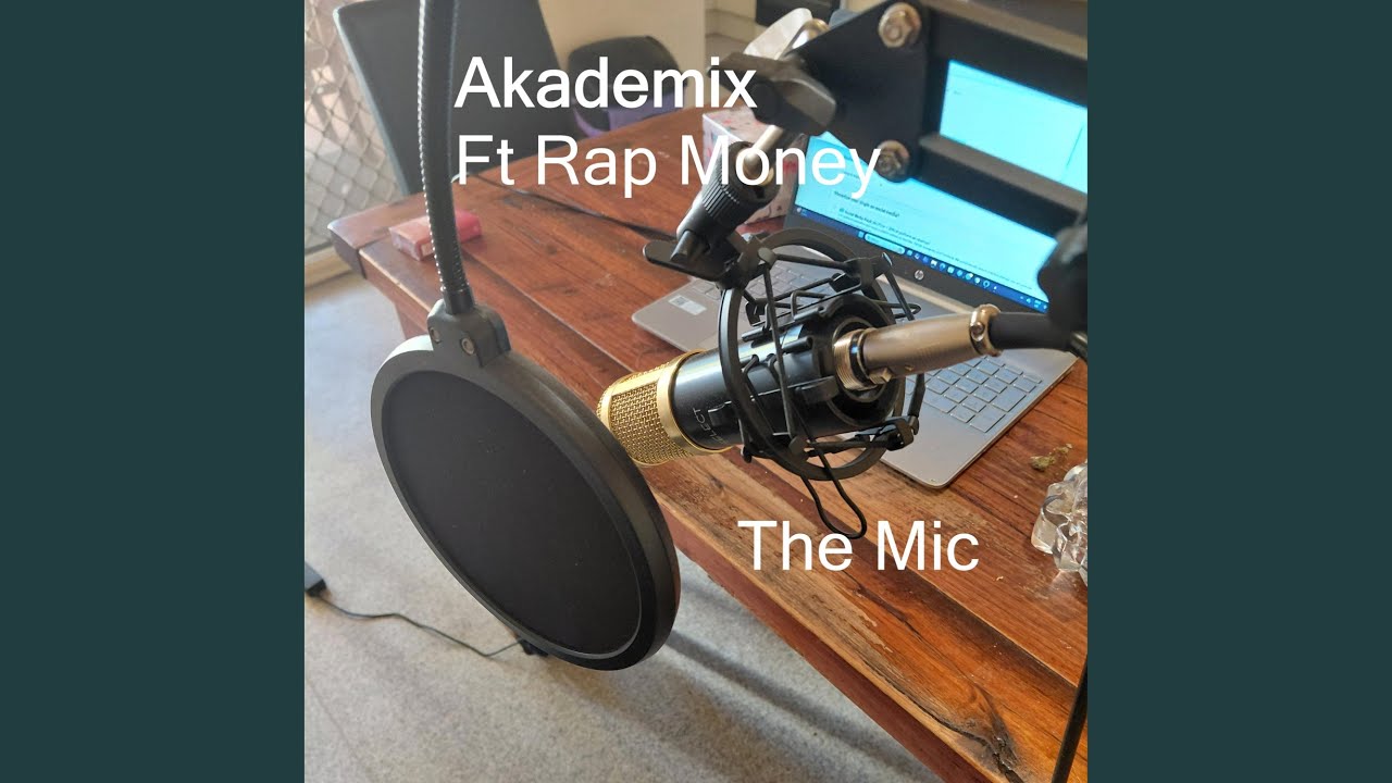 The Mic (feat. Akademix)