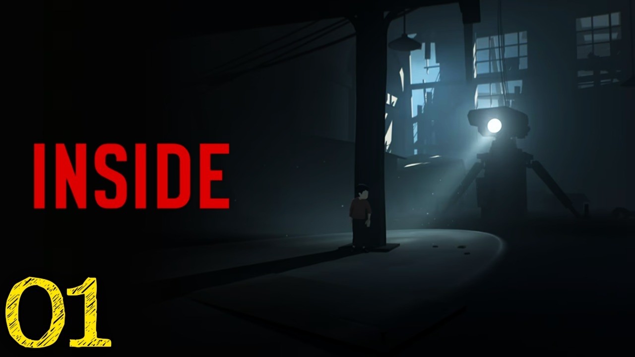 Inside | Blind Playthrough | Part 1