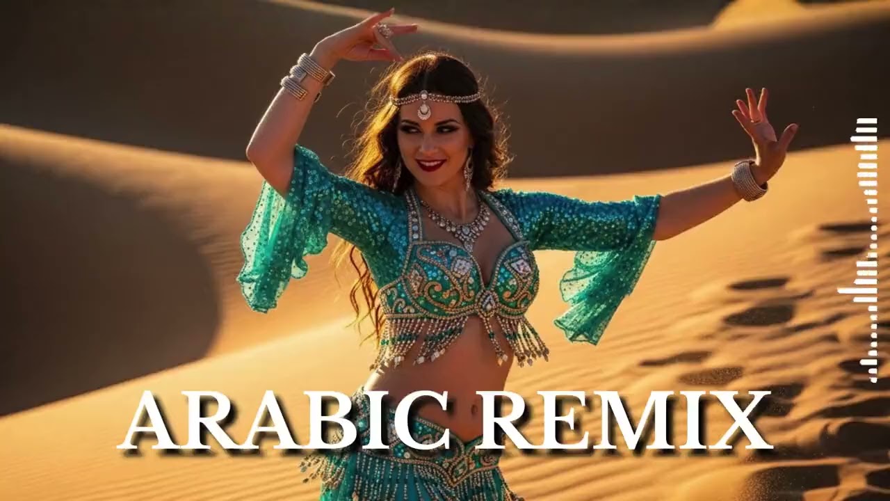 Sahara Groove – Epic Arabic EDM Mix