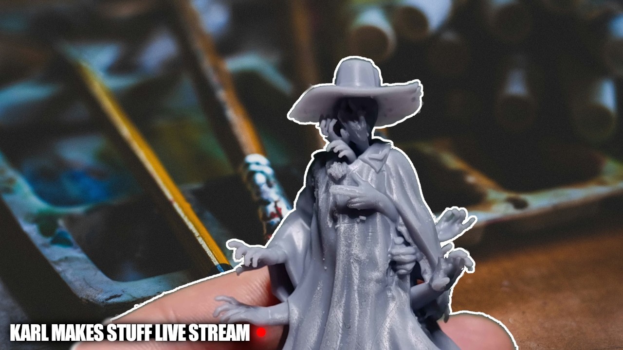 Let's Paint the Kentucky Sawbones | TFE - Clockworld