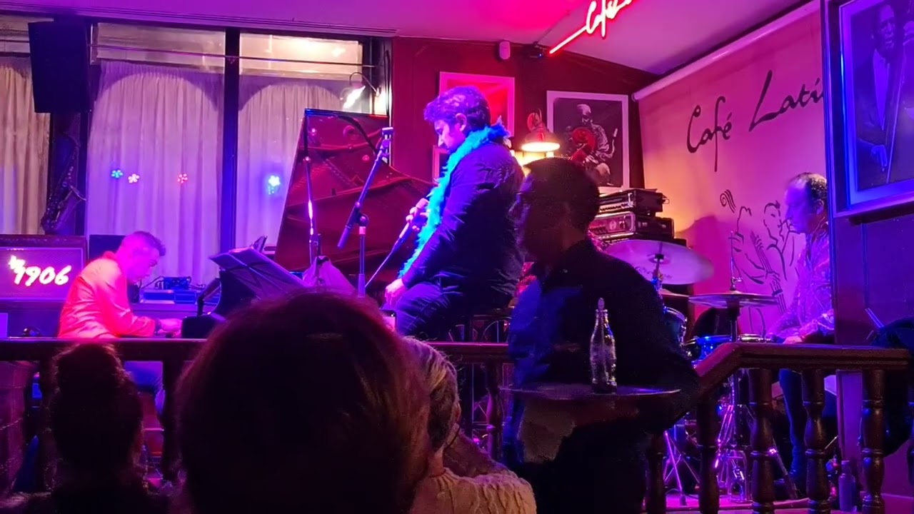 Alfonso medela and Rubén Fernández y lar LEGIDO & LOREN TABARÉS 