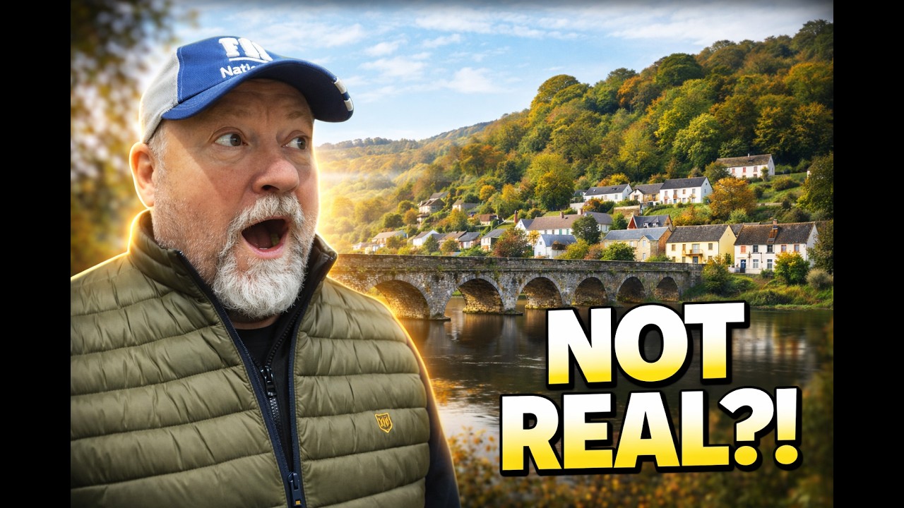 I Can't Believe This Irish Village is Real