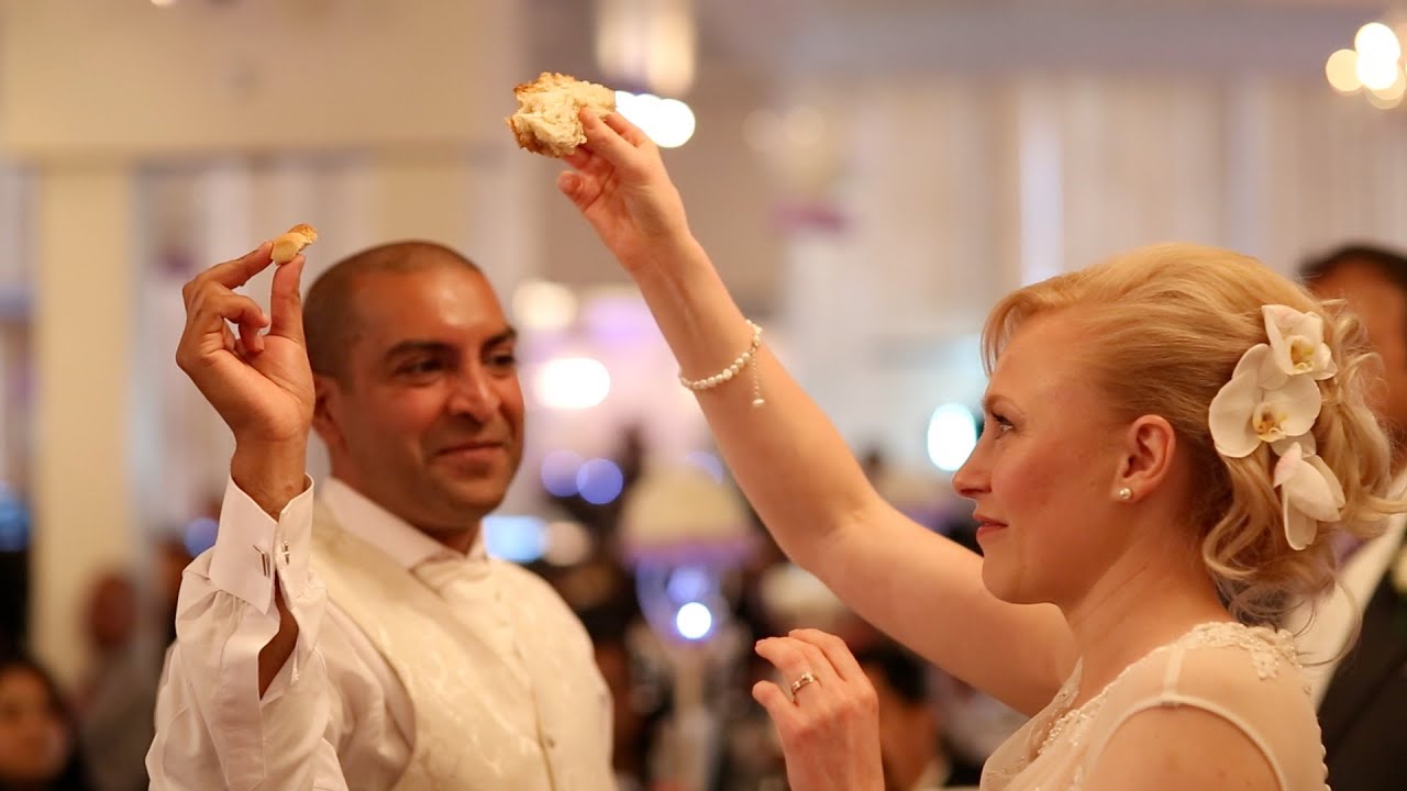 Indian-Russian Wedding