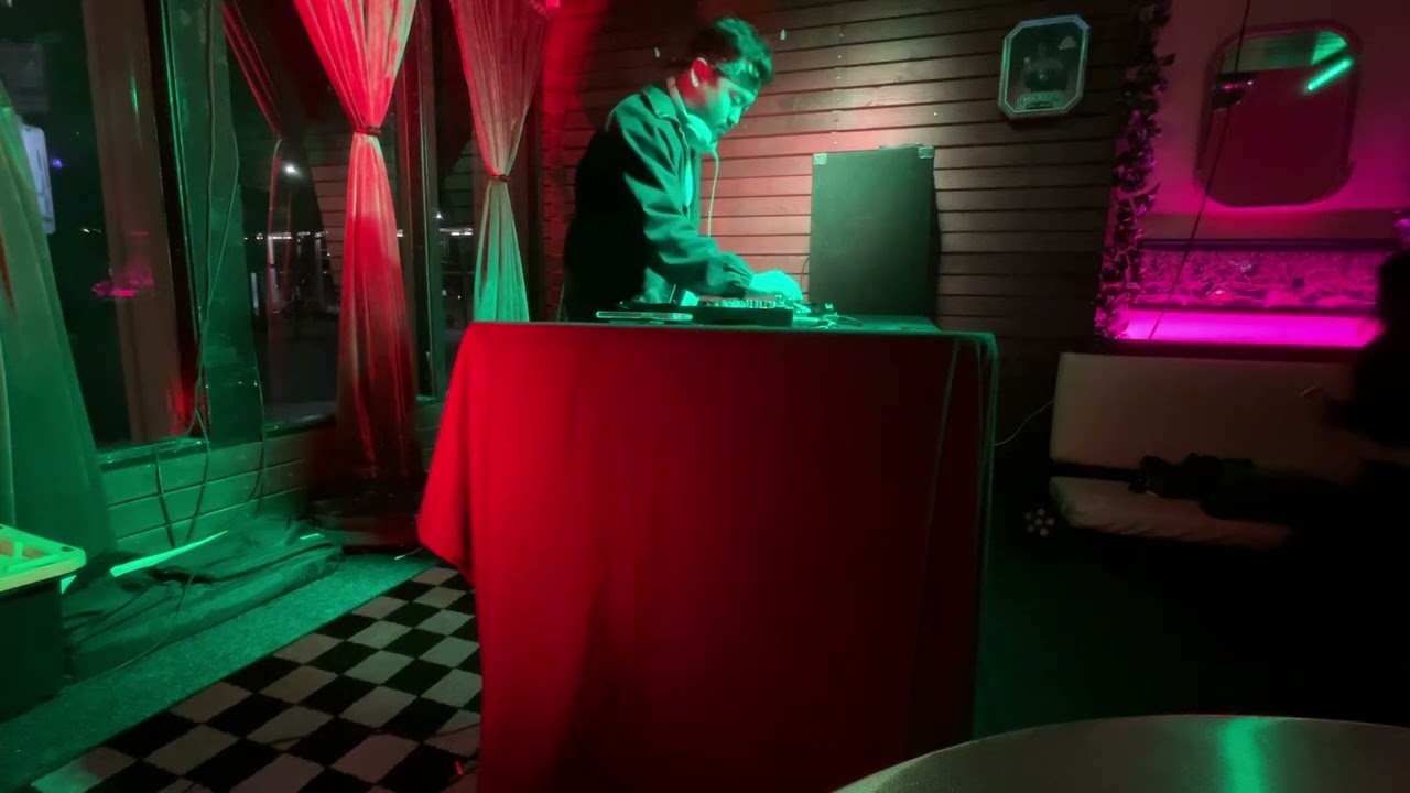 Spectre Moon | Spin Therapy Open Decks DJ Set | 02.24.2026