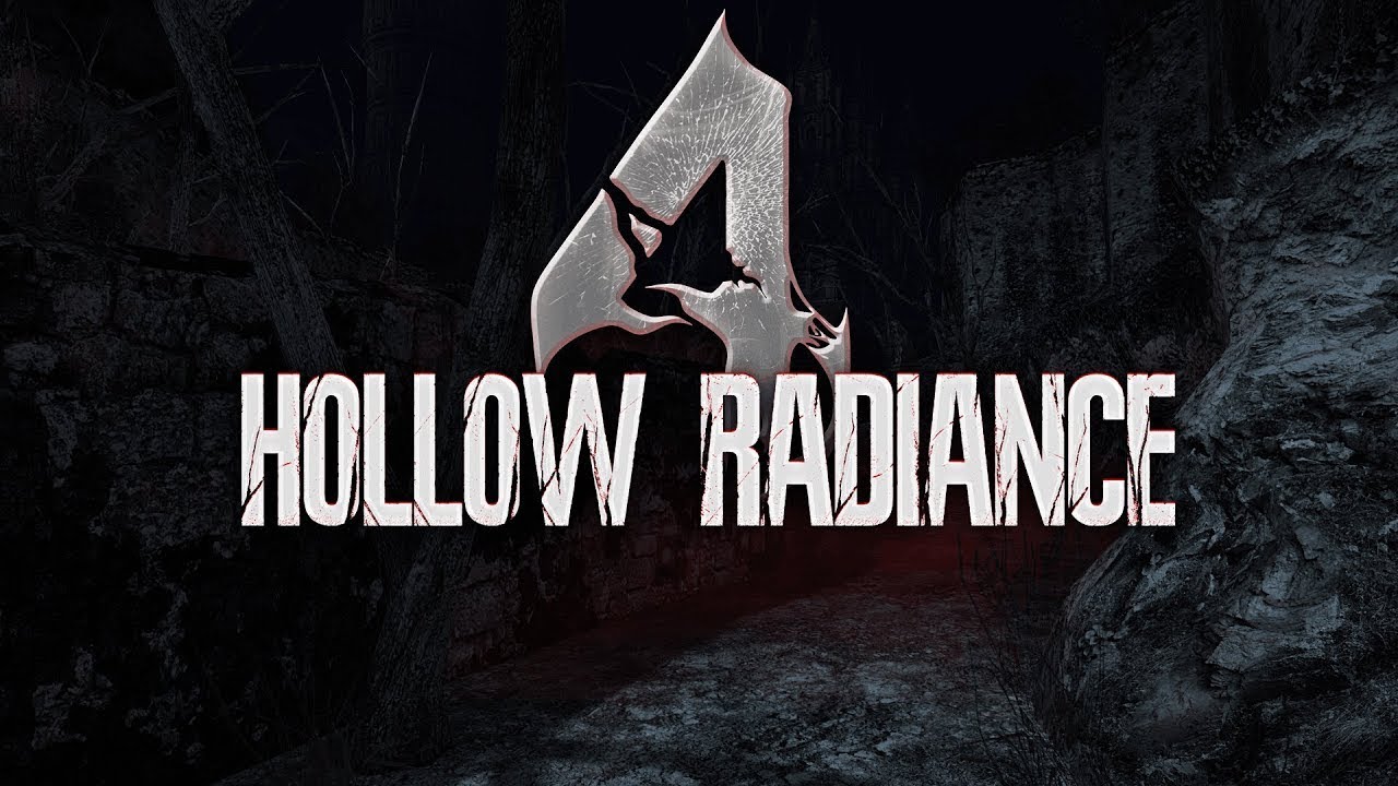 RE4 Remake Jadi SUSAH BANGET | Mod Hollow Radiance – Part 1