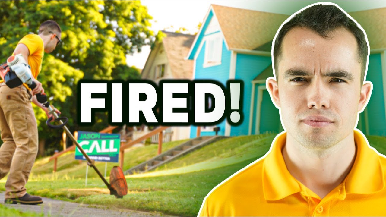 FIRED on Day 2!  -  Business Bootcamp