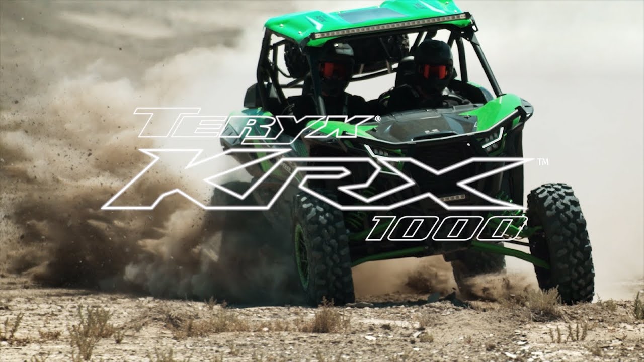 2020 Kawasaki Teryx KRX 1000 | Your World. Your Adventure.