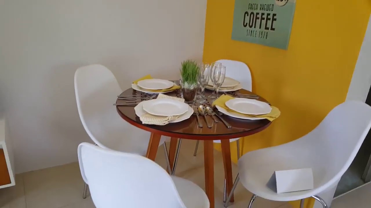 DANESSA MODEL HOUSE AND LOT UNIT BY FILINVEST (T.O. UNIT) DRESS UP UNIT