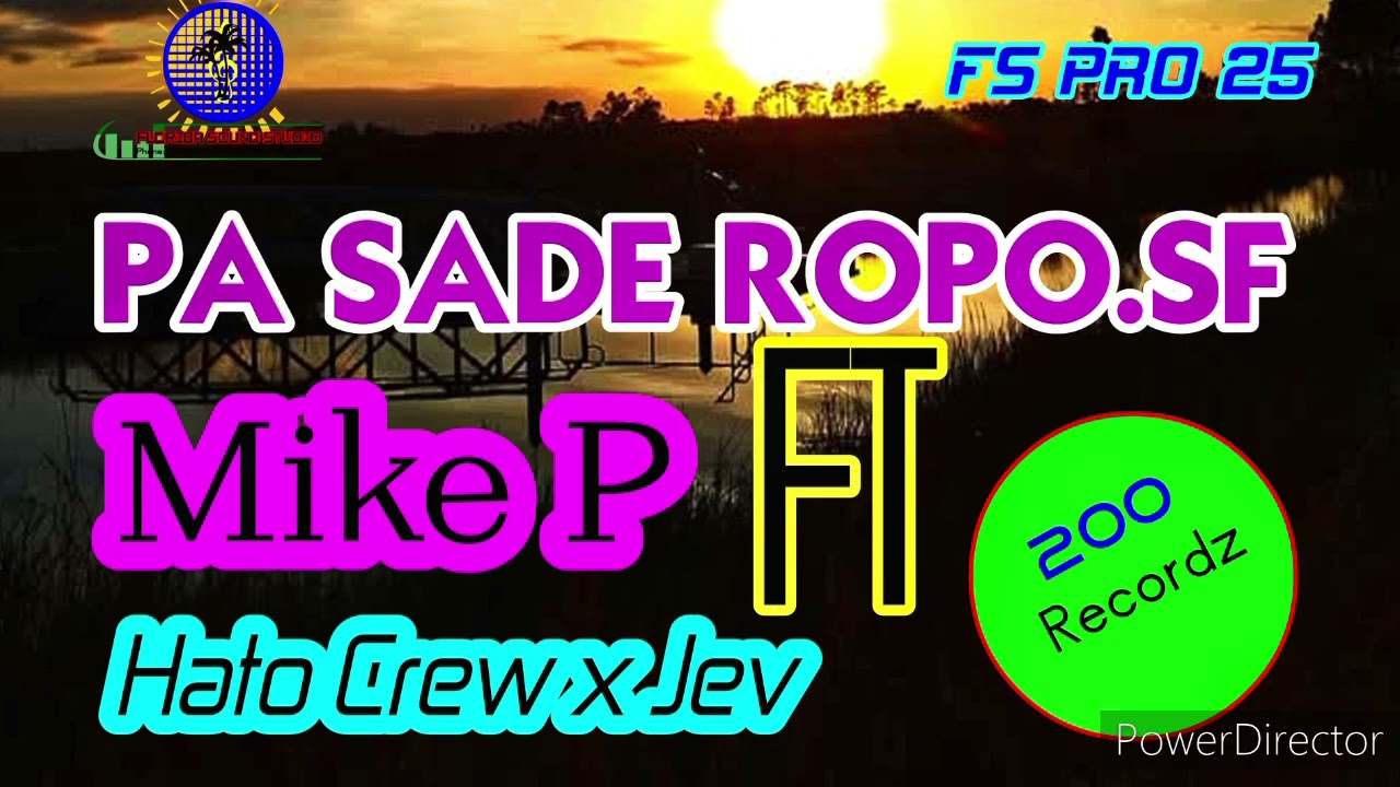 PA SADE ROPO.SF/FLORIDA SOUND STUDIO 2025